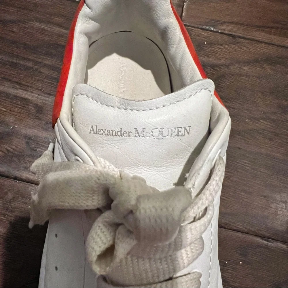 Alexander McQueen Kids Sneakers